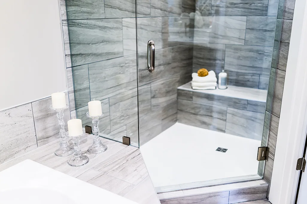 Canceles de baño abatibles