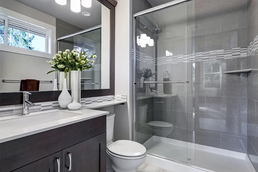 Canceles de baño corredizos
