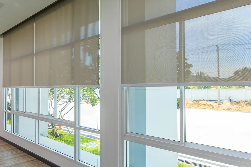 Ventanas y puertas de aluminio